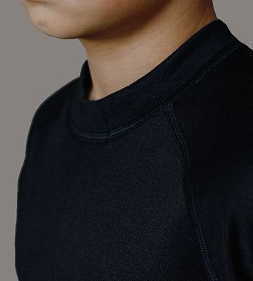 Превью Термобелье Комплект термобелья NORDSKI Jr. Warm Black